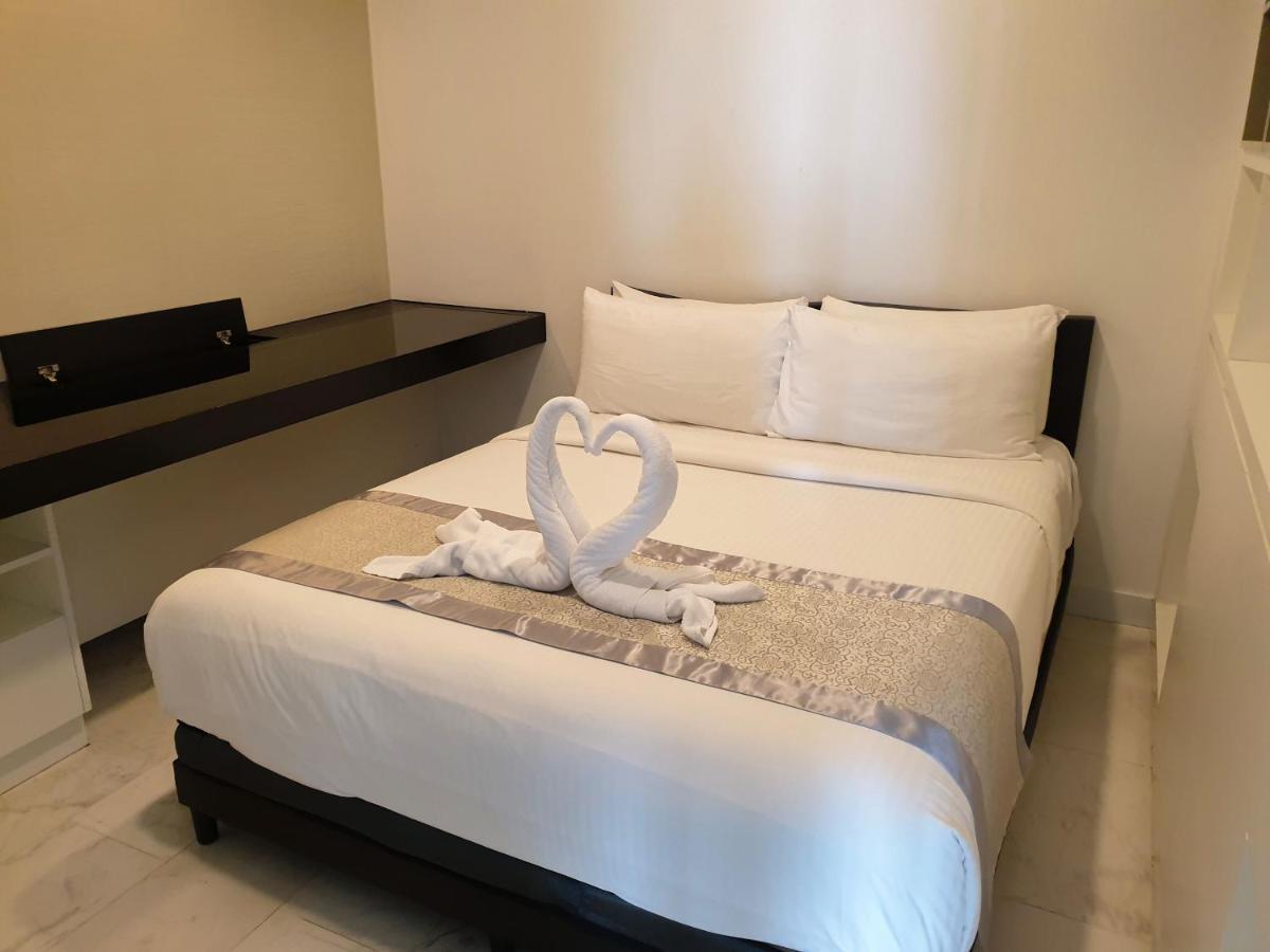 Sidemen Suites At Platinum Klcc Kuala Lumpur Zewnętrze zdjęcie