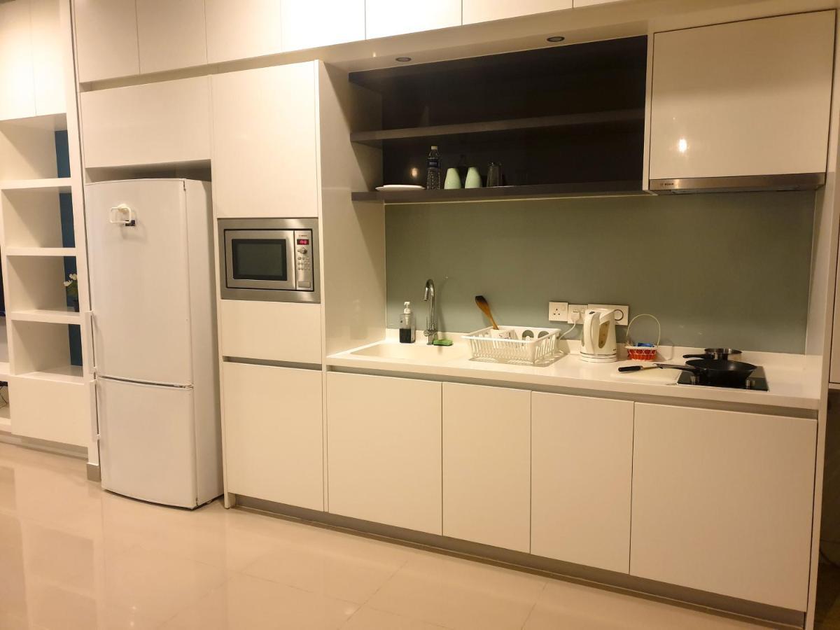 Sidemen Suites At Platinum Klcc Kuala Lumpur Zewnętrze zdjęcie