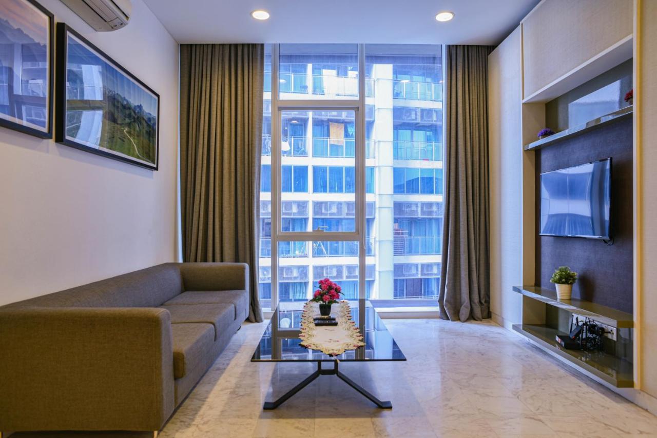 Sidemen Suites At Platinum Klcc Kuala Lumpur Zewnętrze zdjęcie