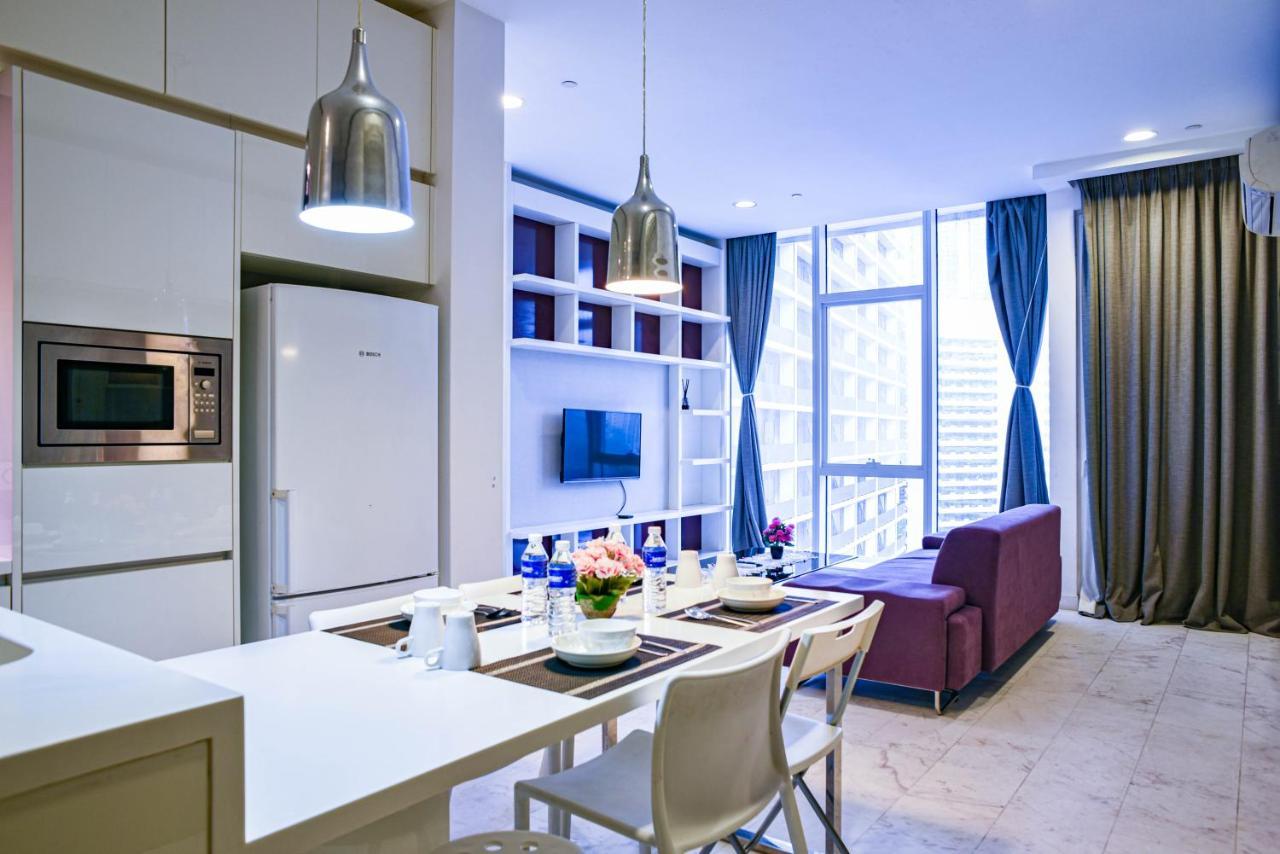 Sidemen Suites At Platinum Klcc Kuala Lumpur Zewnętrze zdjęcie