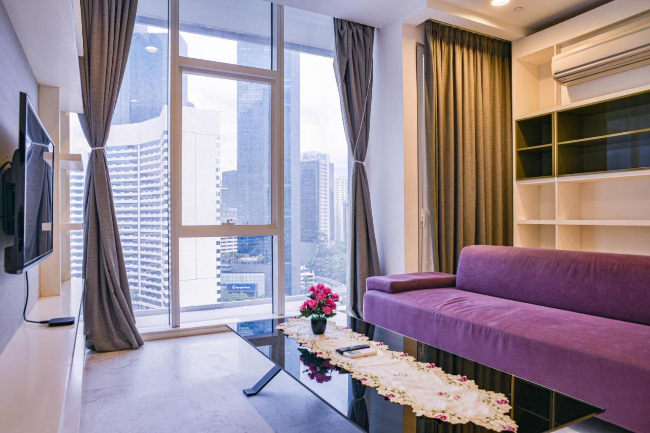 Sidemen Suites At Platinum Klcc Kuala Lumpur Zewnętrze zdjęcie