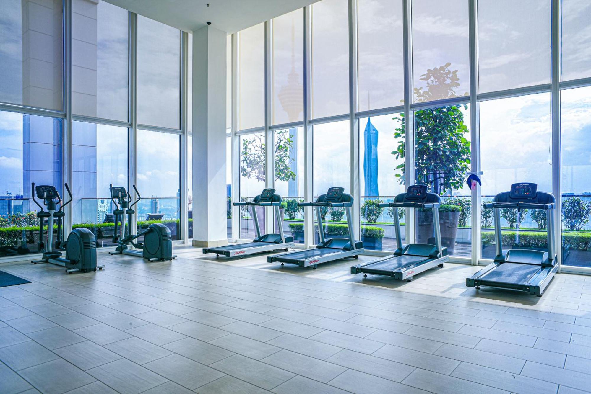 Sidemen Suites At Platinum Klcc Kuala Lumpur Zewnętrze zdjęcie