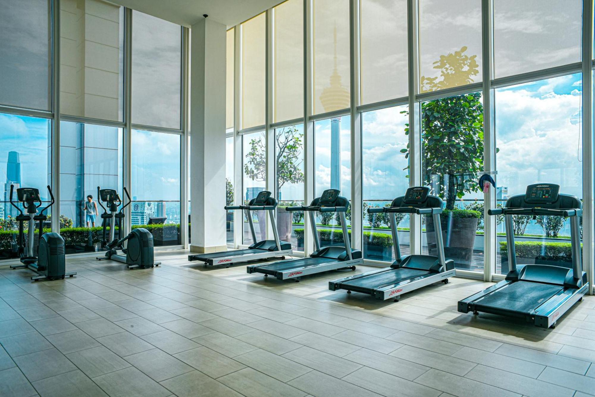 Sidemen Suites At Platinum Klcc Kuala Lumpur Zewnętrze zdjęcie
