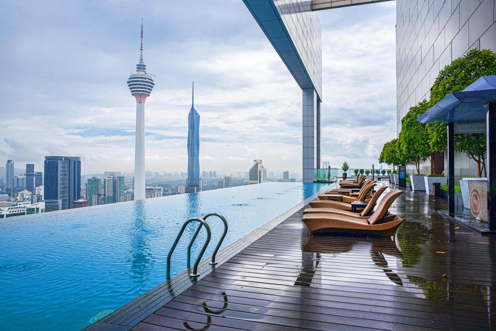 Sidemen Suites At Platinum Klcc Kuala Lumpur Zewnętrze zdjęcie