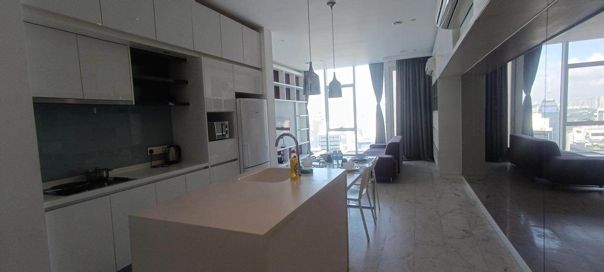Sidemen Suites At Platinum Klcc Kuala Lumpur Zewnętrze zdjęcie