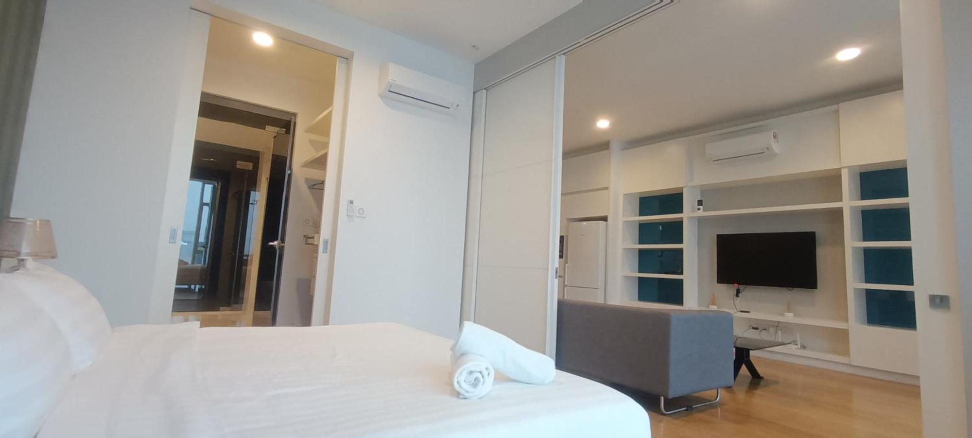 Sidemen Suites At Platinum Klcc Kuala Lumpur Zewnętrze zdjęcie