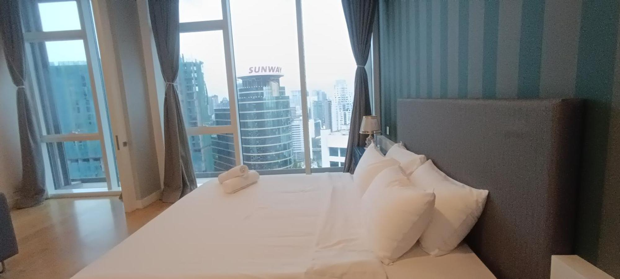 Sidemen Suites At Platinum Klcc Kuala Lumpur Zewnętrze zdjęcie