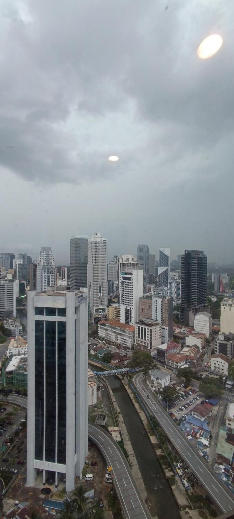 Sidemen Suites At Platinum Klcc Kuala Lumpur Zewnętrze zdjęcie