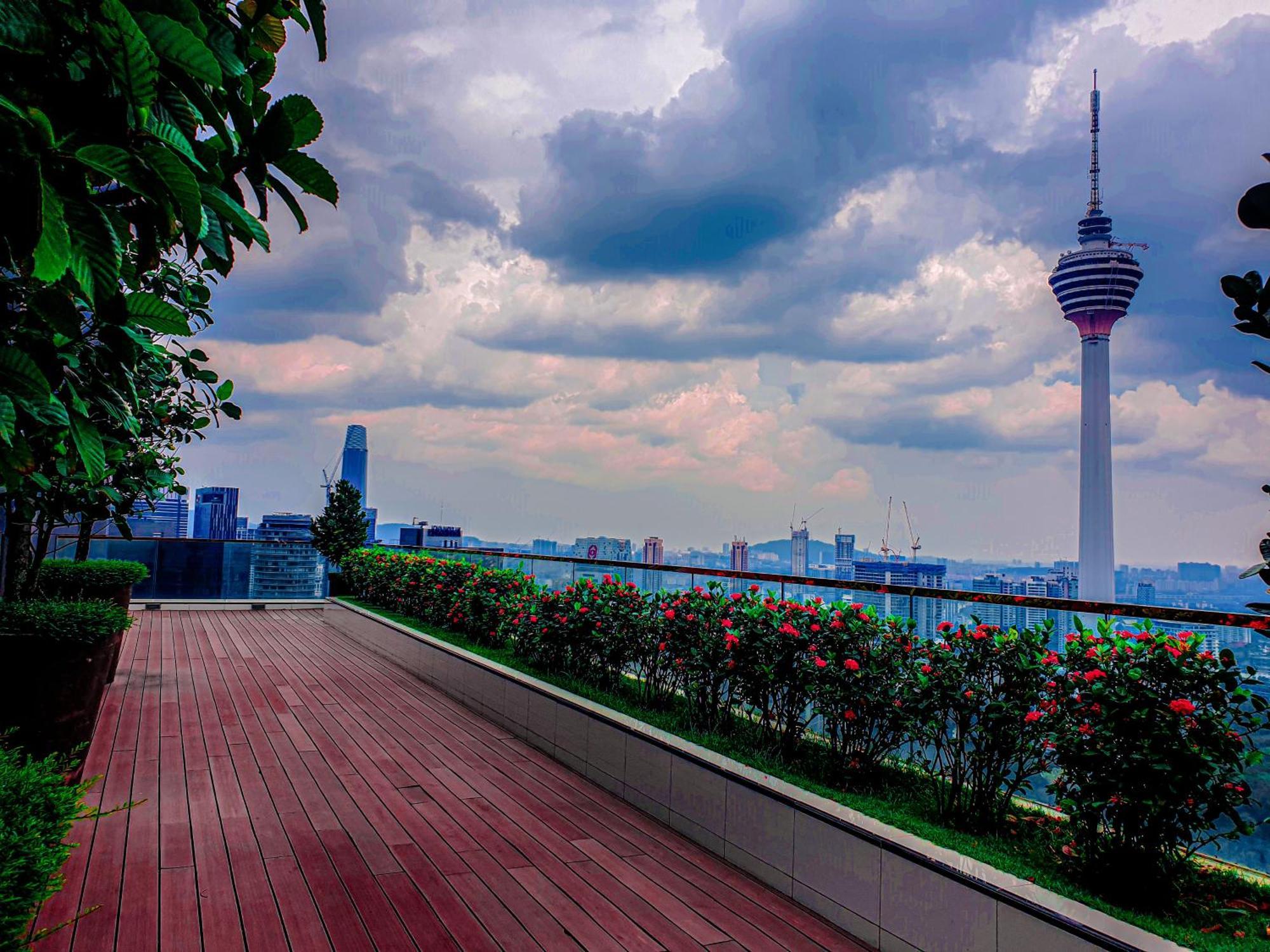 Sidemen Suites At Platinum Klcc Kuala Lumpur Zewnętrze zdjęcie
