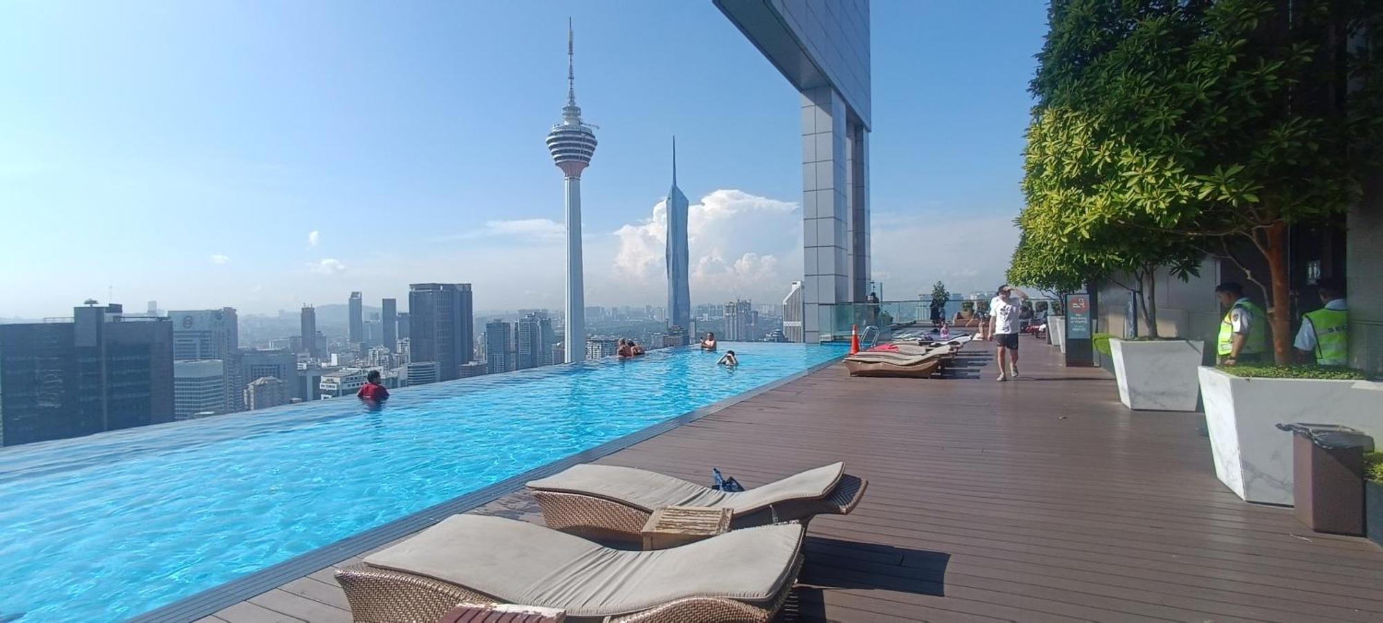 Sidemen Suites At Platinum Klcc Kuala Lumpur Zewnętrze zdjęcie
