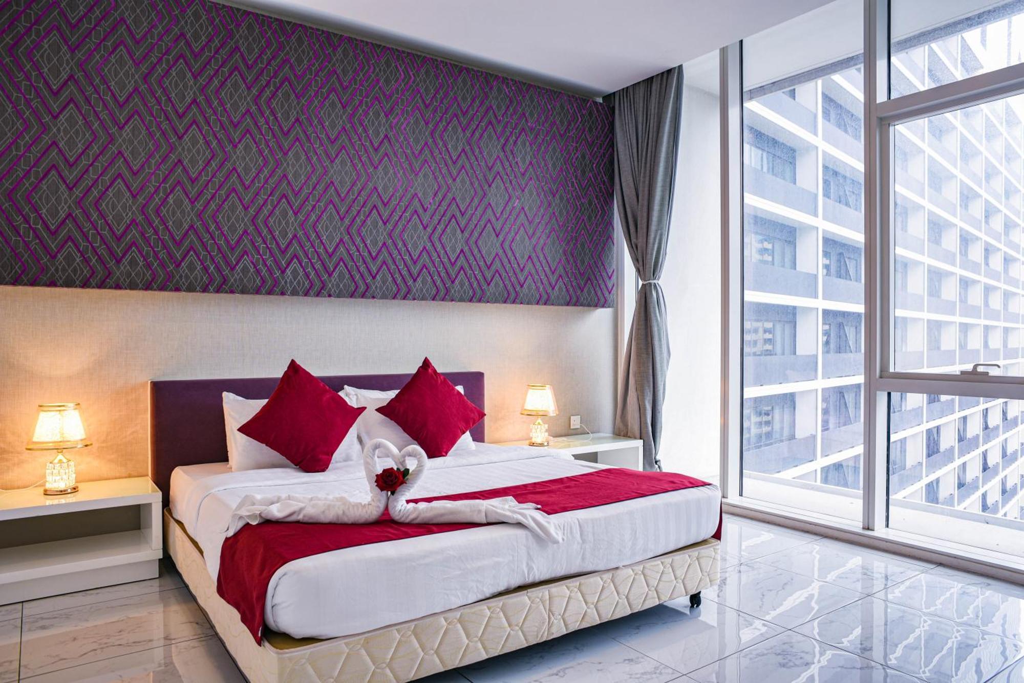 Sidemen Suites At Platinum Klcc Kuala Lumpur Zewnętrze zdjęcie