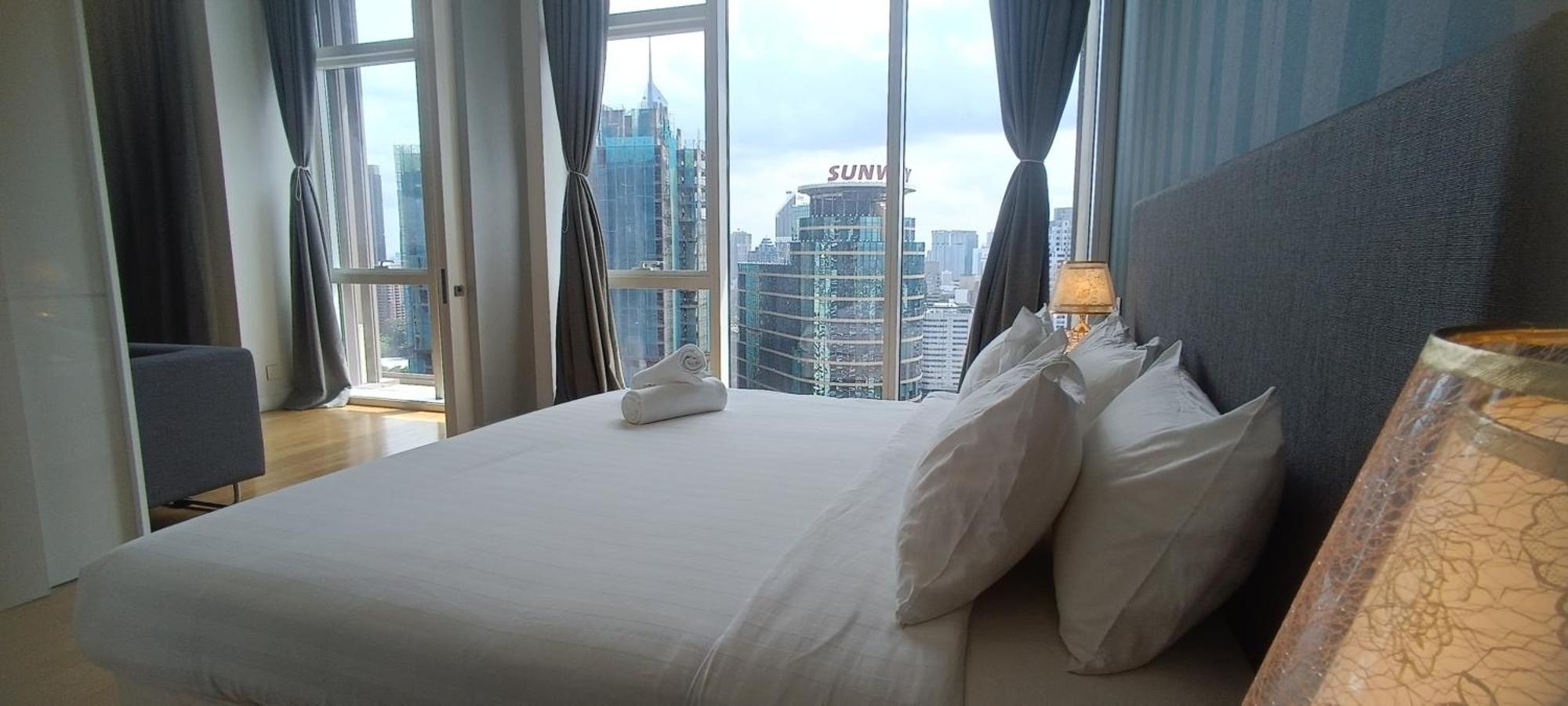 Sidemen Suites At Platinum Klcc Kuala Lumpur Zewnętrze zdjęcie