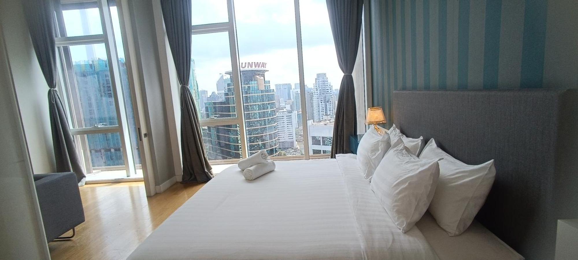 Sidemen Suites At Platinum Klcc Kuala Lumpur Zewnętrze zdjęcie