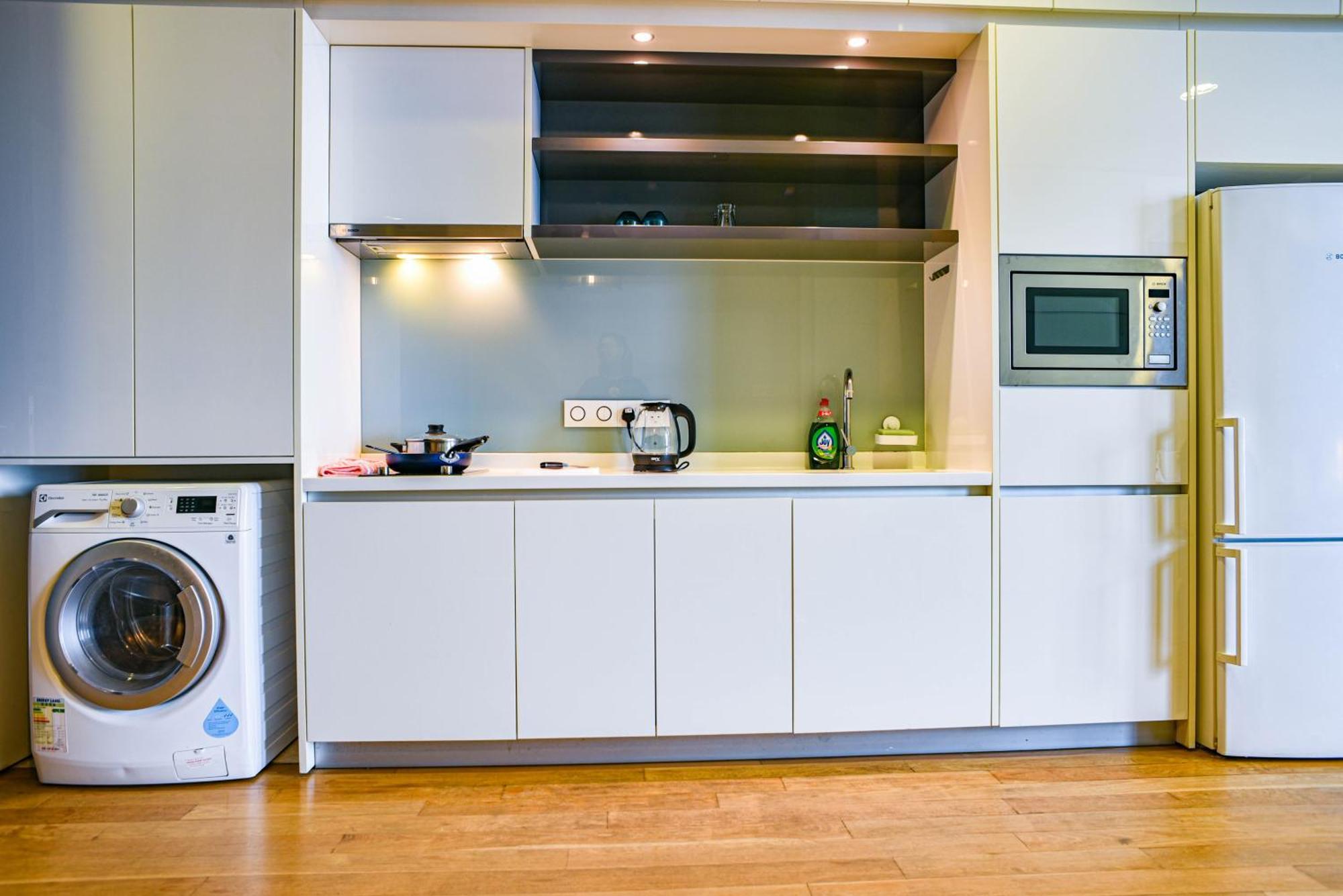 Sidemen Suites At Platinum Klcc Kuala Lumpur Zewnętrze zdjęcie