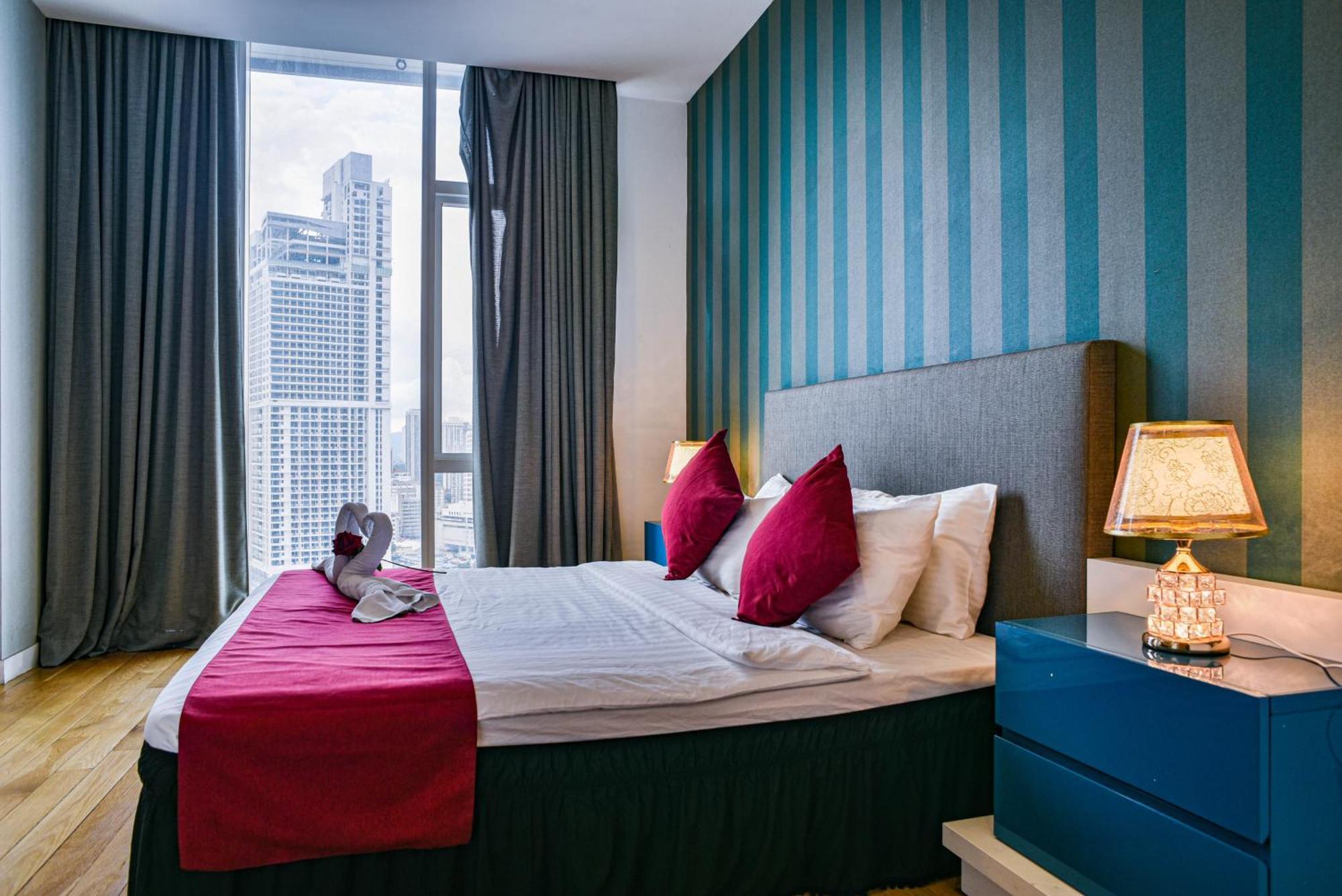 Sidemen Suites At Platinum Klcc Kuala Lumpur Zewnętrze zdjęcie