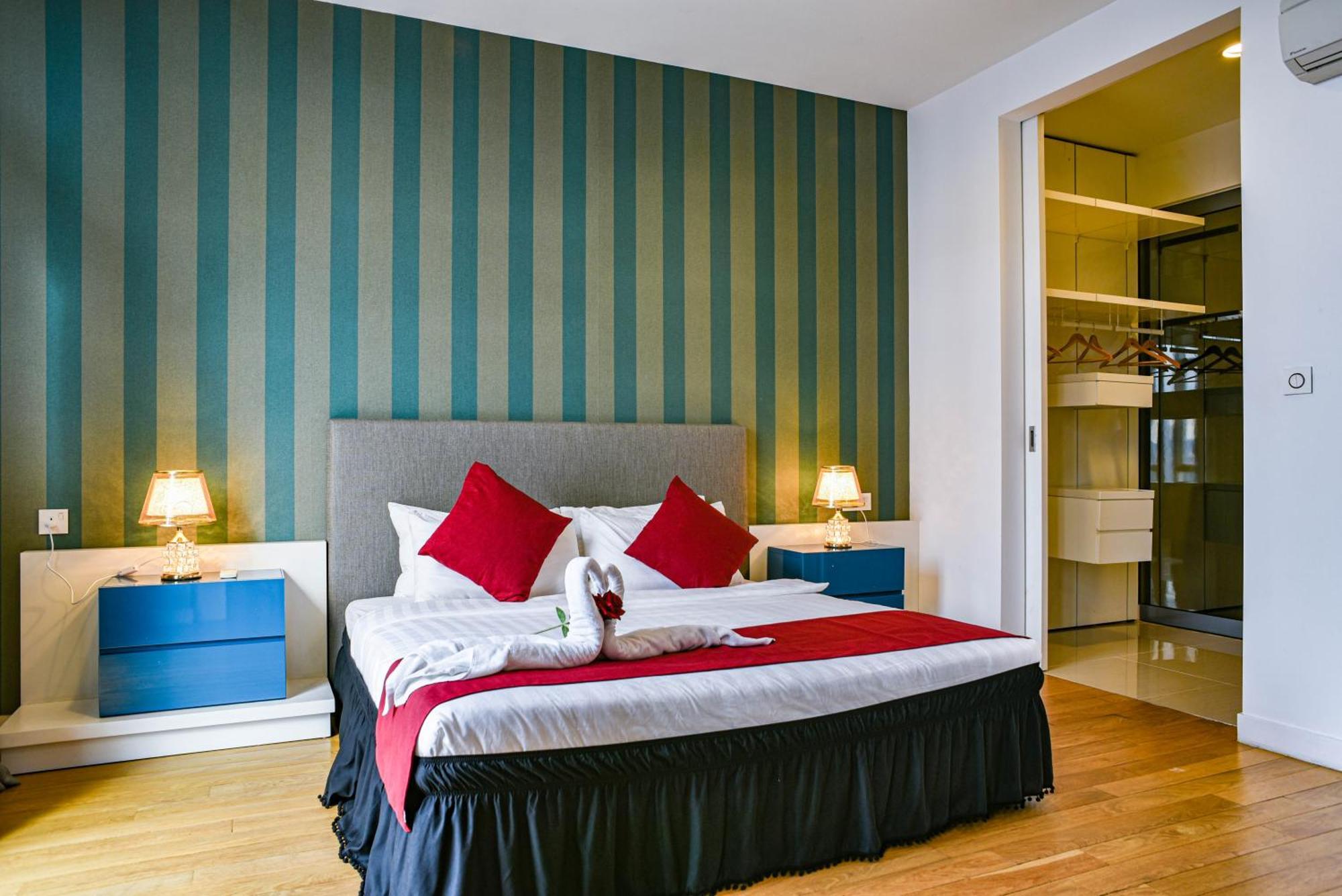 Sidemen Suites At Platinum Klcc Kuala Lumpur Zewnętrze zdjęcie