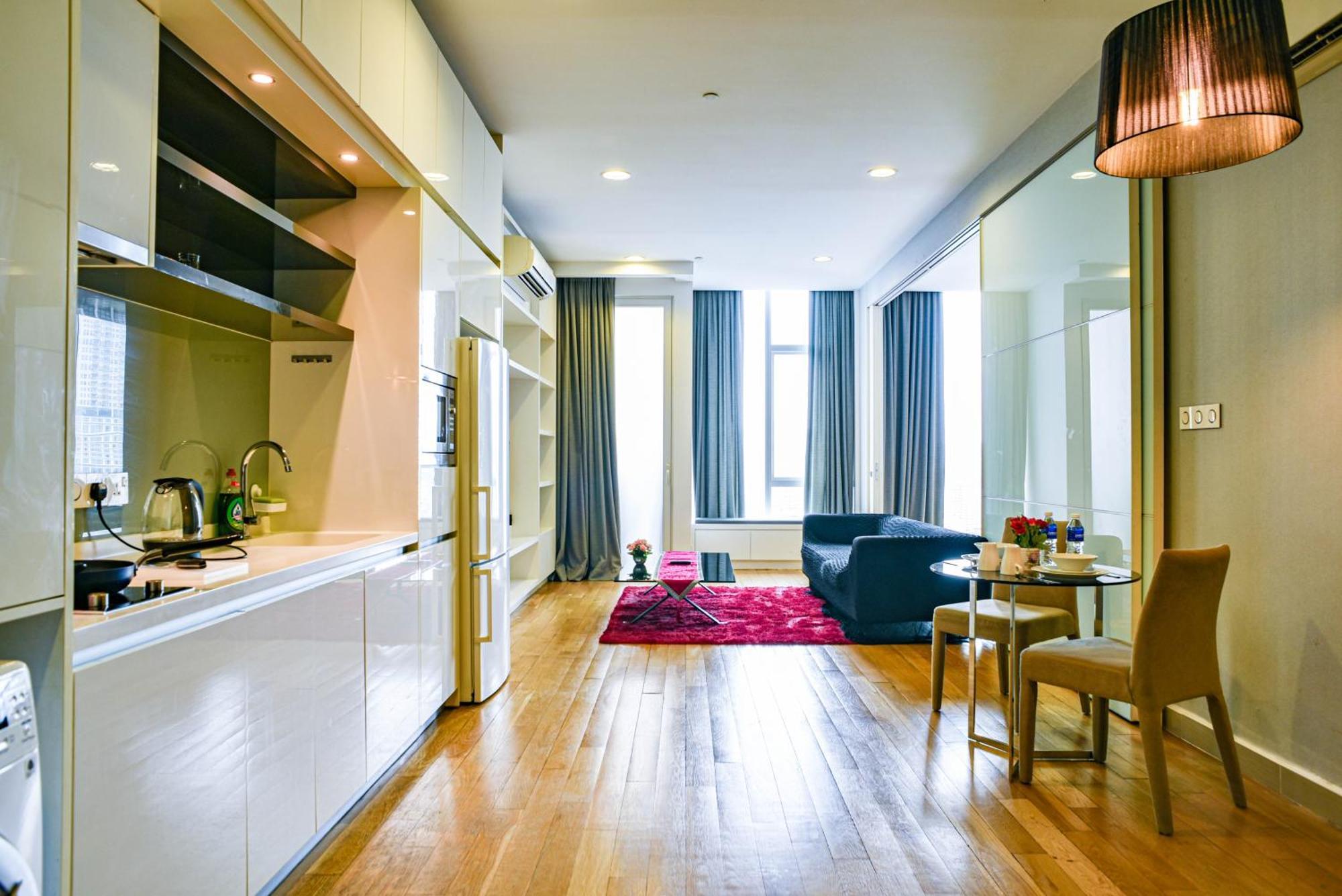 Sidemen Suites At Platinum Klcc Kuala Lumpur Zewnętrze zdjęcie