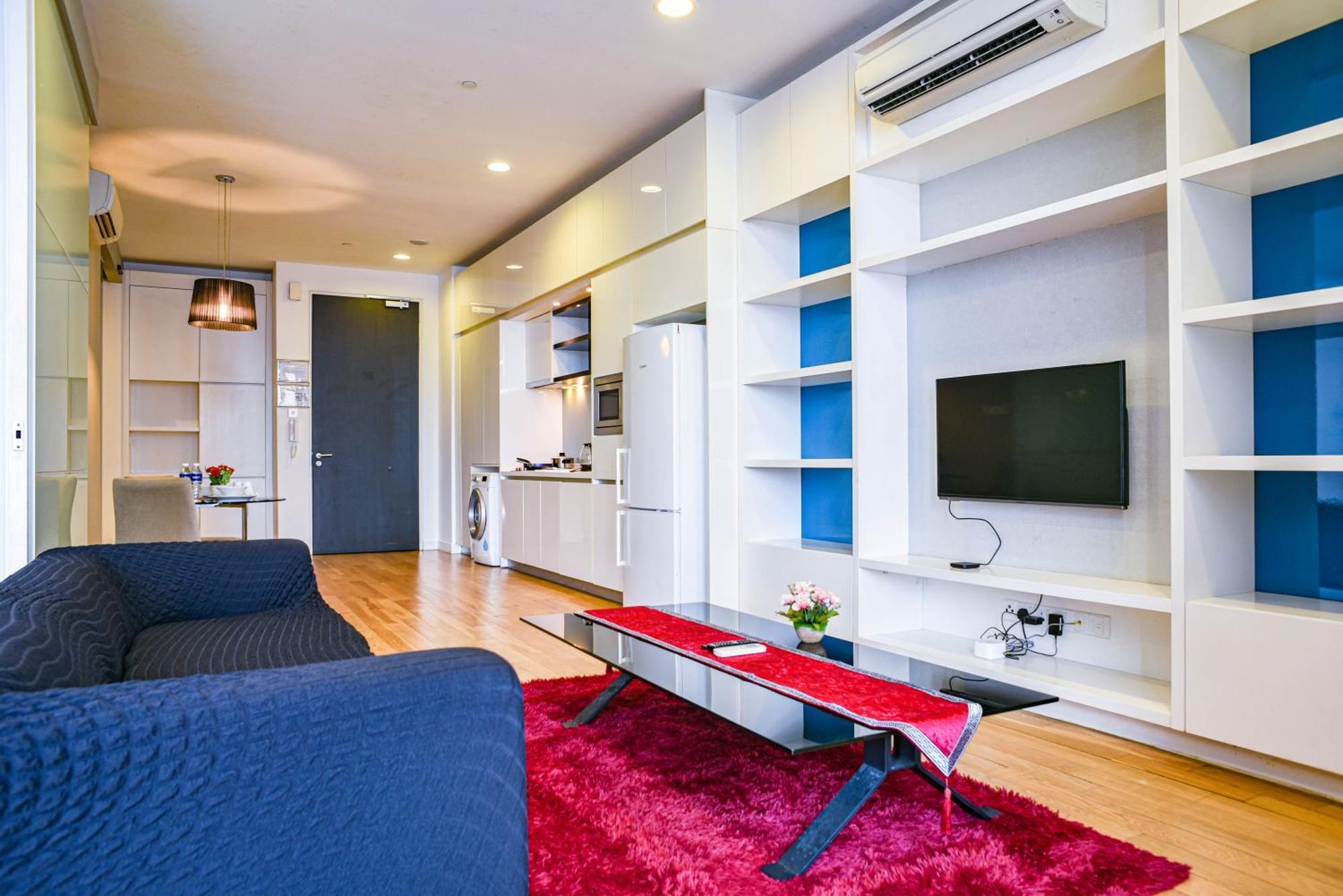 Sidemen Suites At Platinum Klcc Kuala Lumpur Zewnętrze zdjęcie