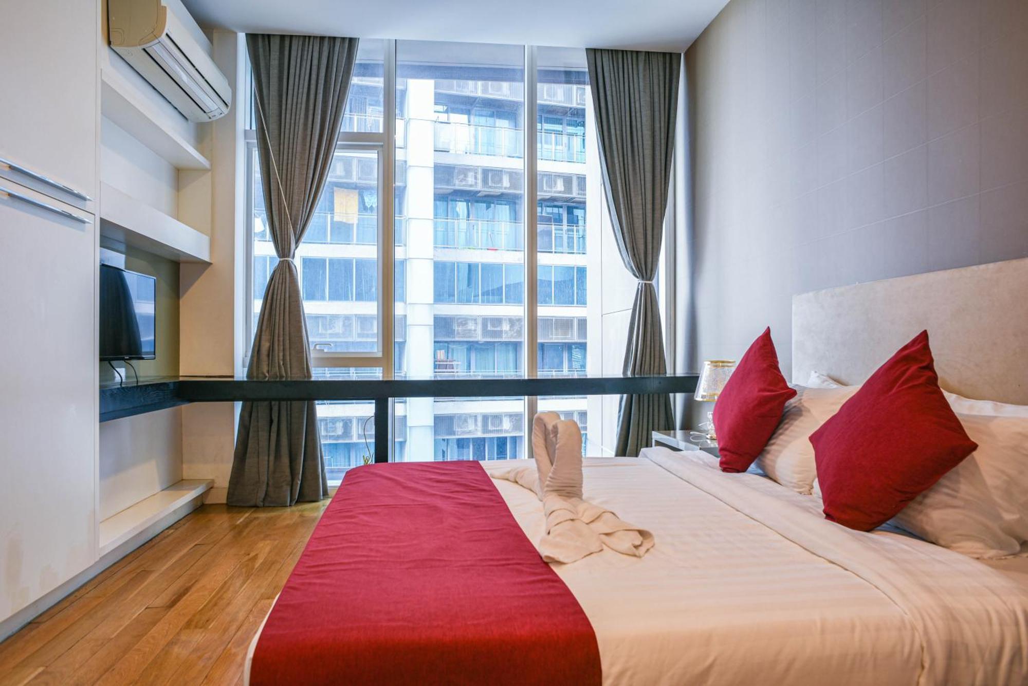 Sidemen Suites At Platinum Klcc Kuala Lumpur Zewnętrze zdjęcie