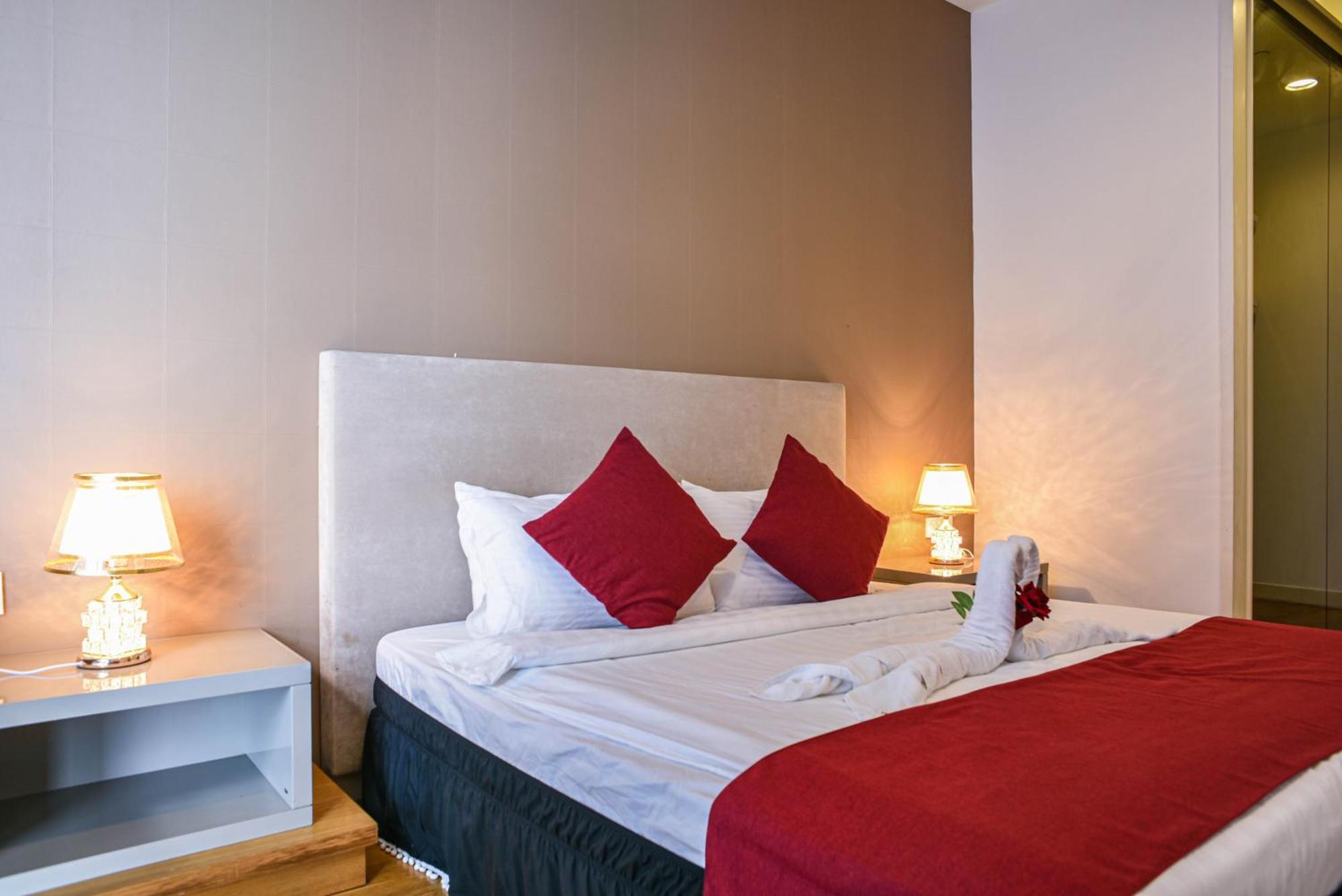 Sidemen Suites At Platinum Klcc Kuala Lumpur Zewnętrze zdjęcie
