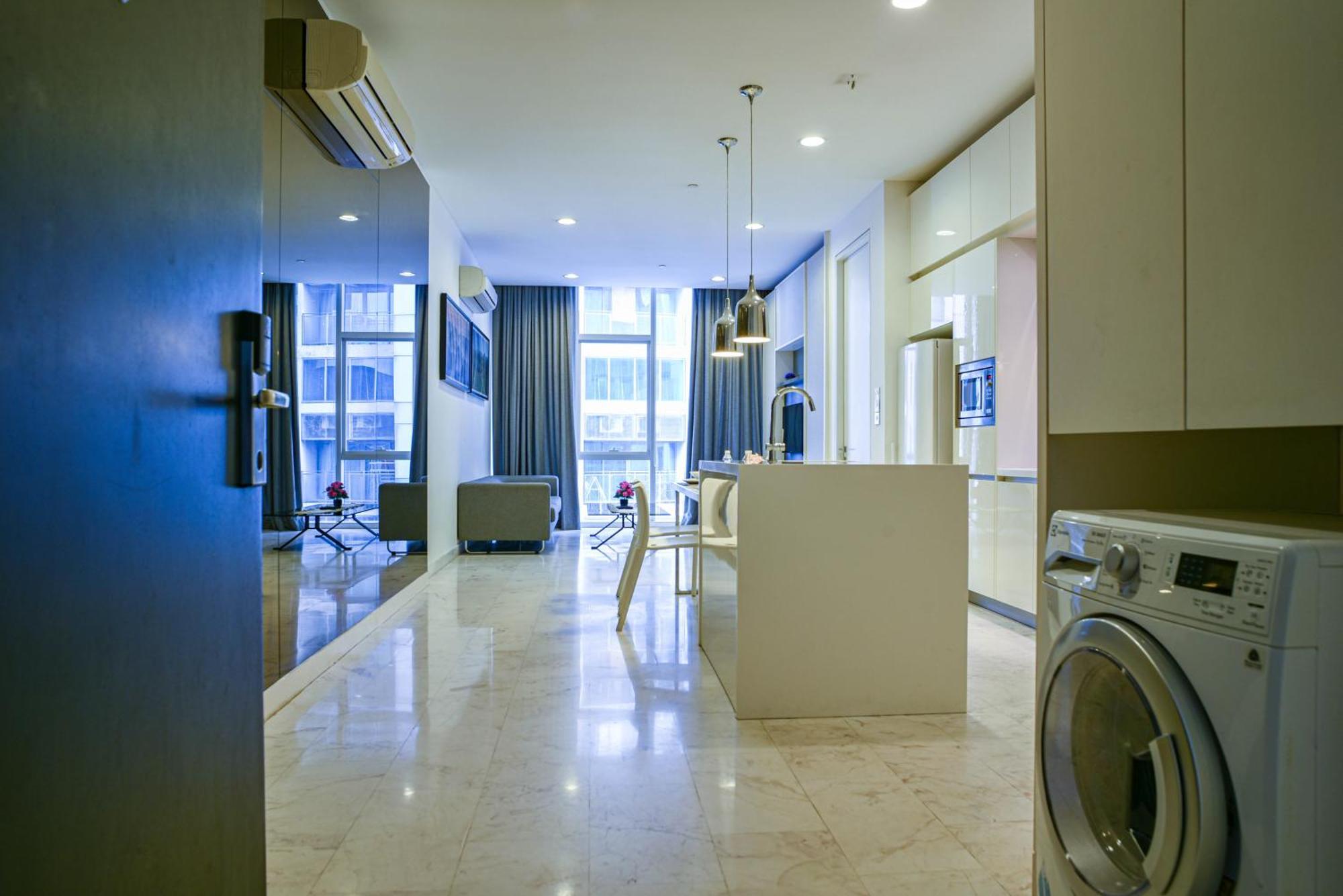 Sidemen Suites At Platinum Klcc Kuala Lumpur Zewnętrze zdjęcie