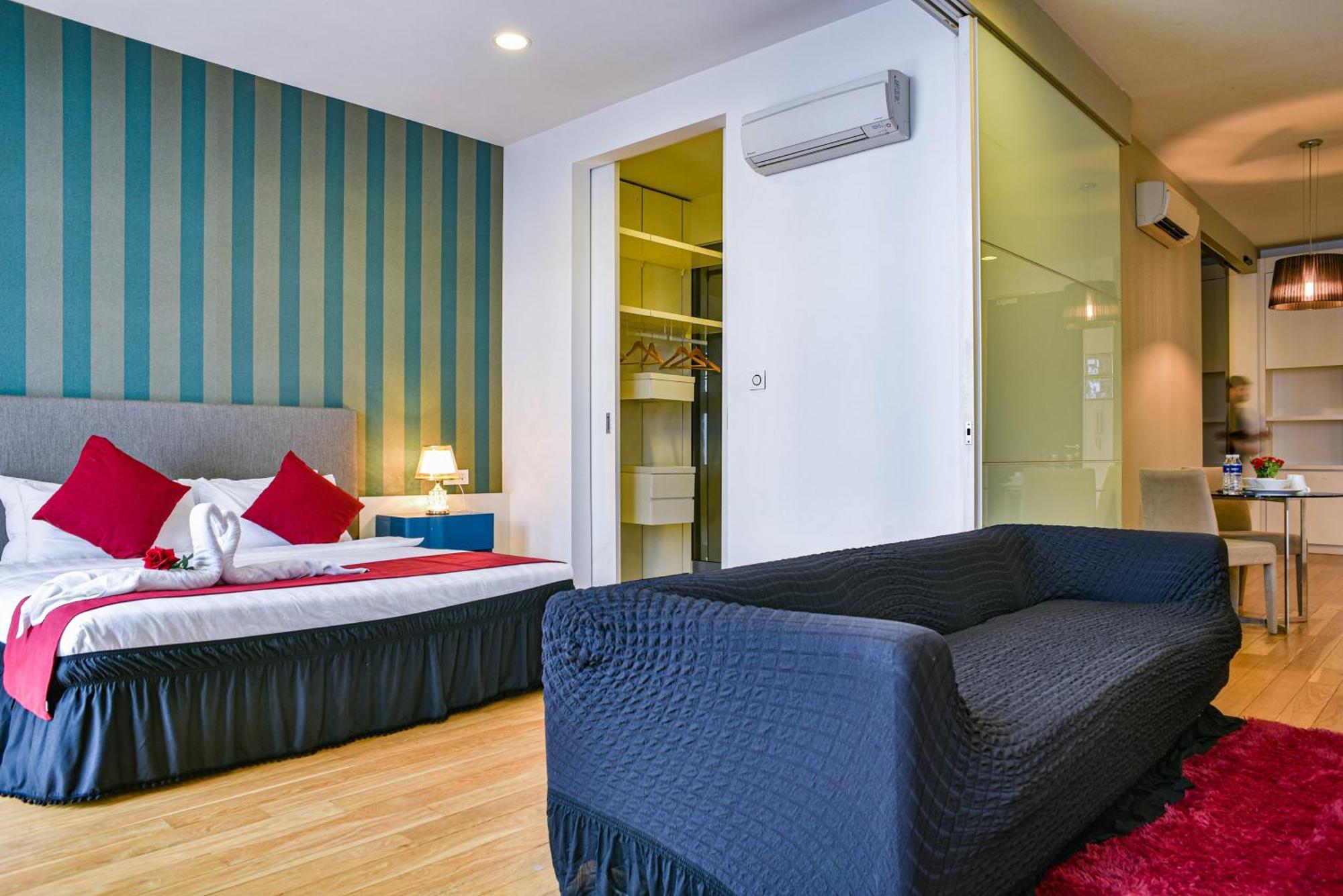 Sidemen Suites At Platinum Klcc Kuala Lumpur Zewnętrze zdjęcie