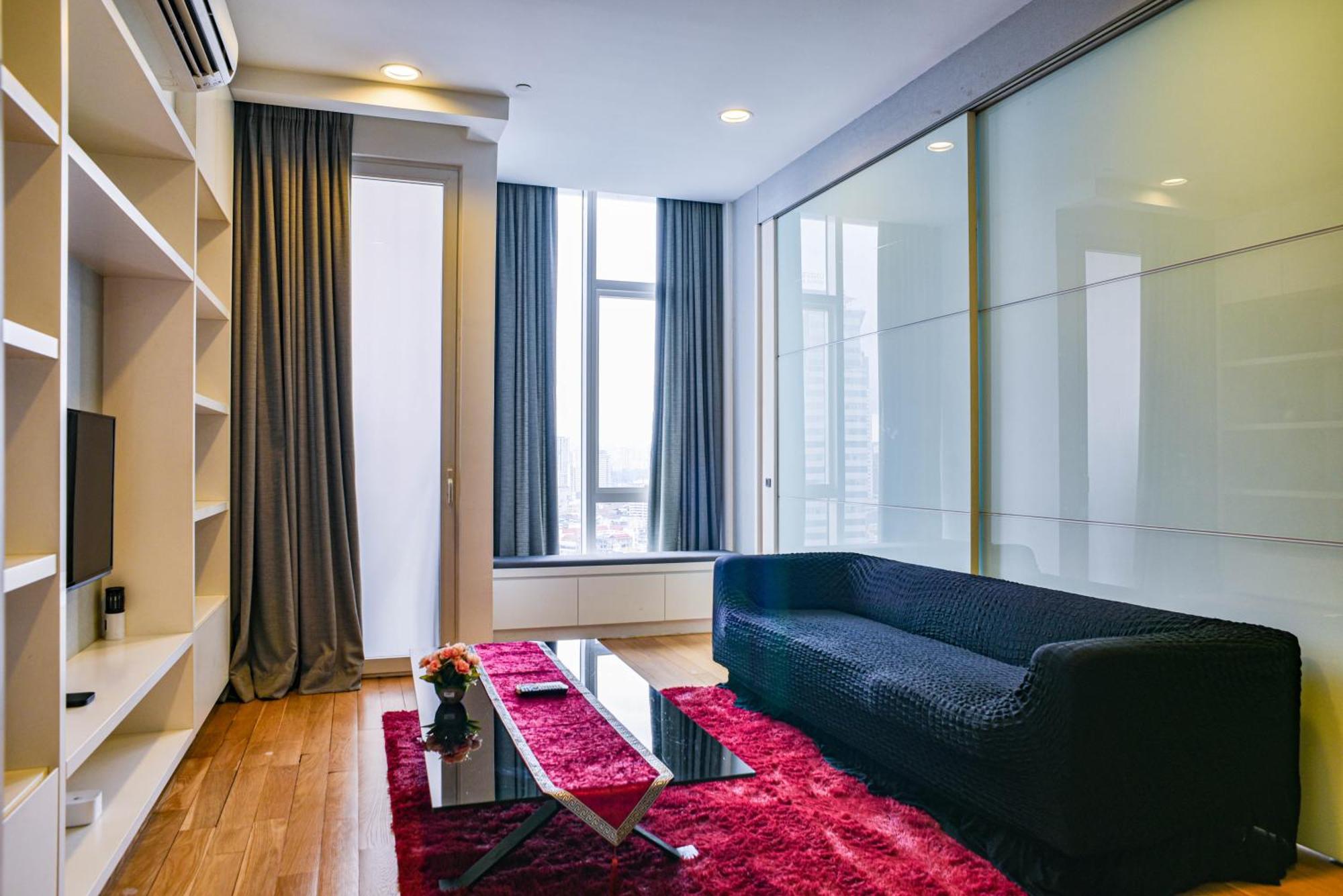 Sidemen Suites At Platinum Klcc Kuala Lumpur Zewnętrze zdjęcie