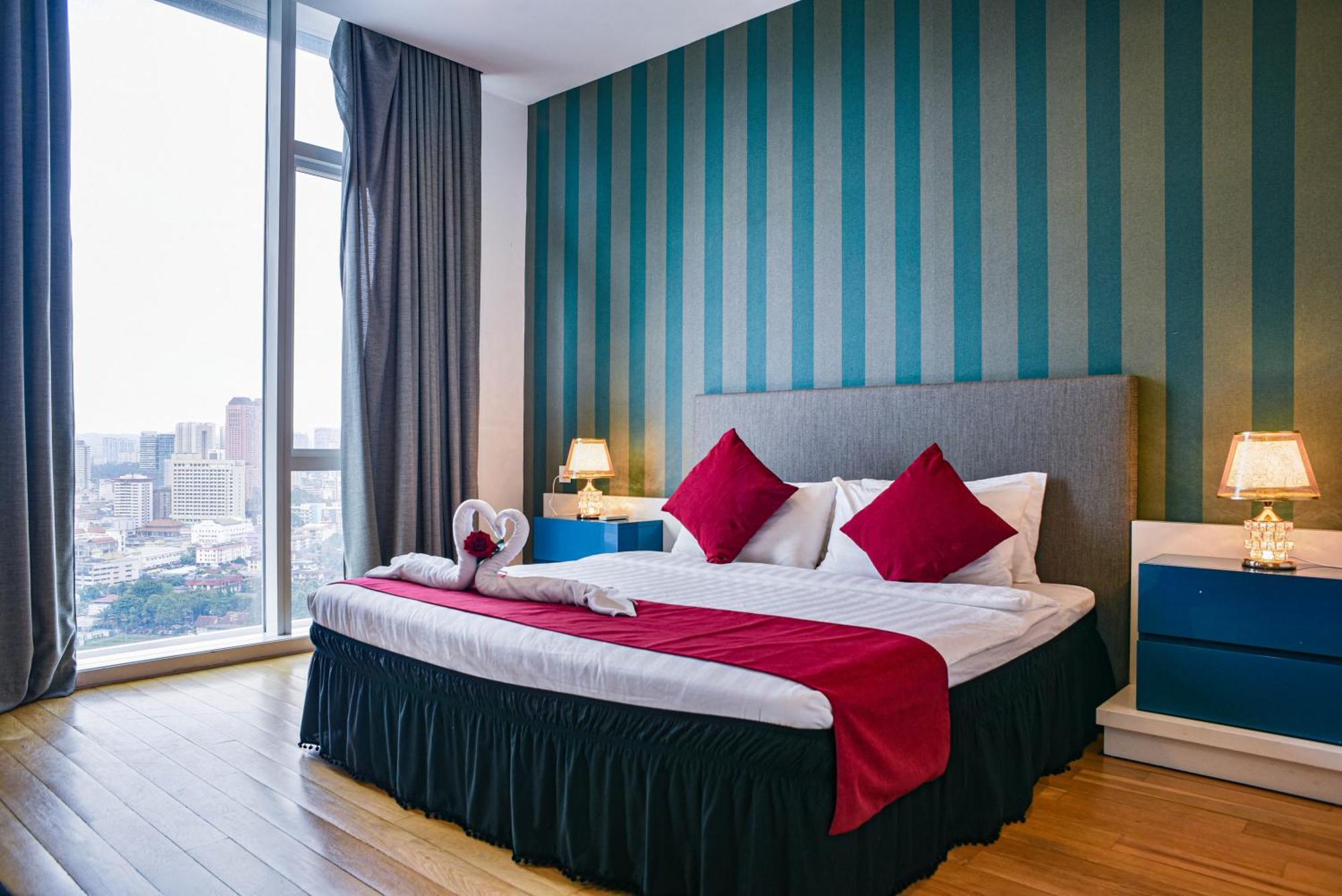 Sidemen Suites At Platinum Klcc Kuala Lumpur Zewnętrze zdjęcie
