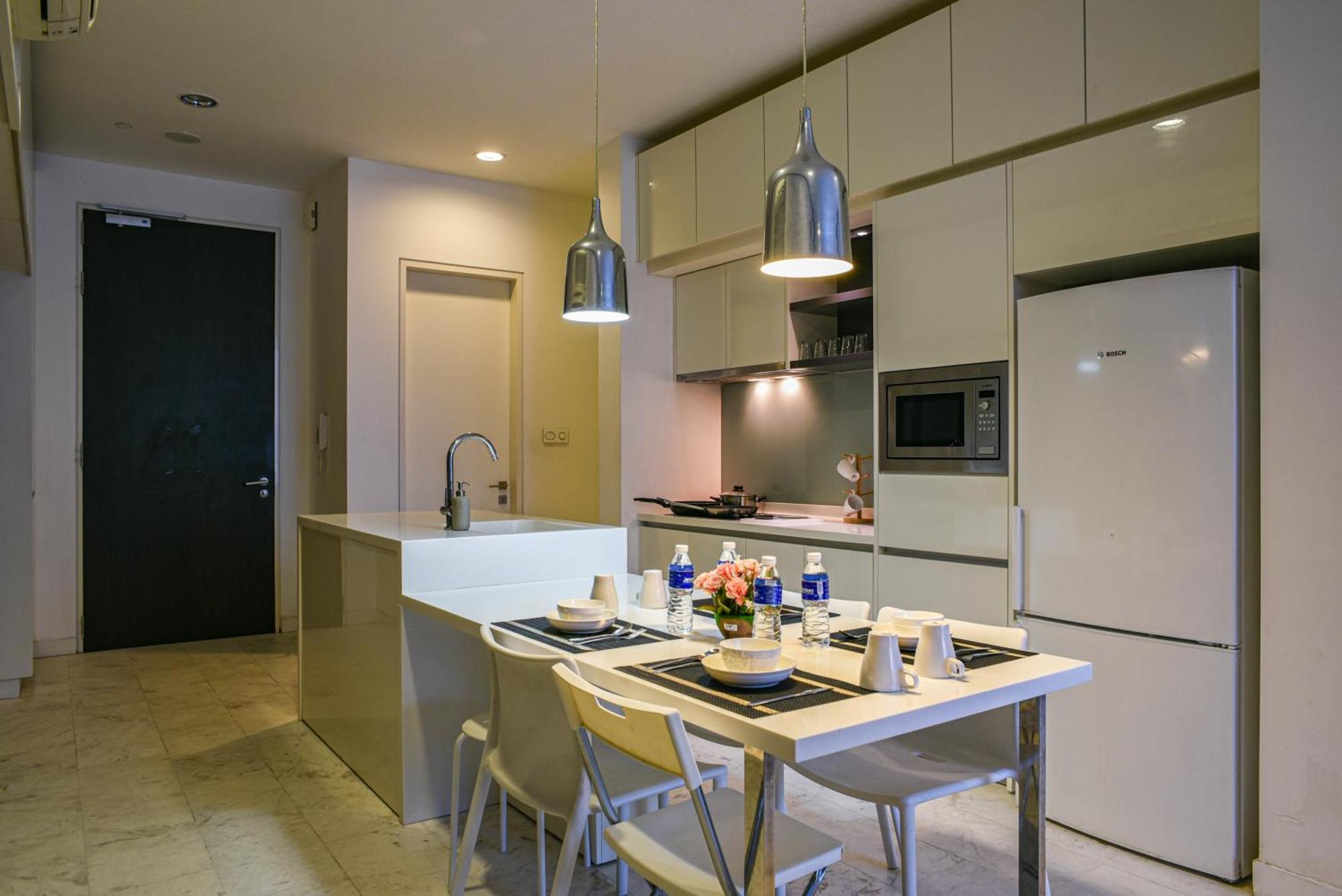 Sidemen Suites At Platinum Klcc Kuala Lumpur Zewnętrze zdjęcie