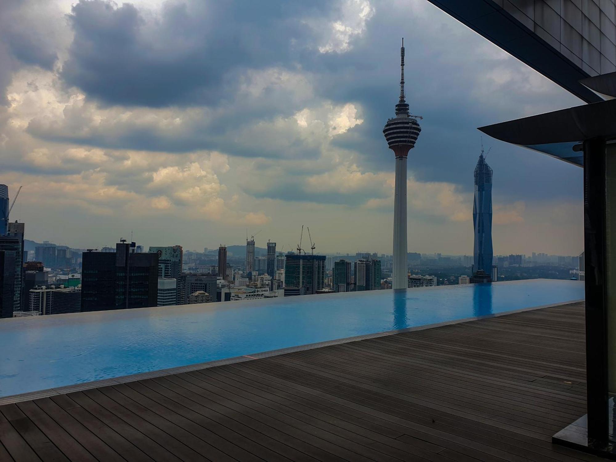 Sidemen Suites At Platinum Klcc Kuala Lumpur Zewnętrze zdjęcie